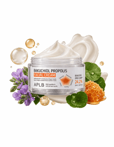 APLB Bakuchiol Propolis Cream (1