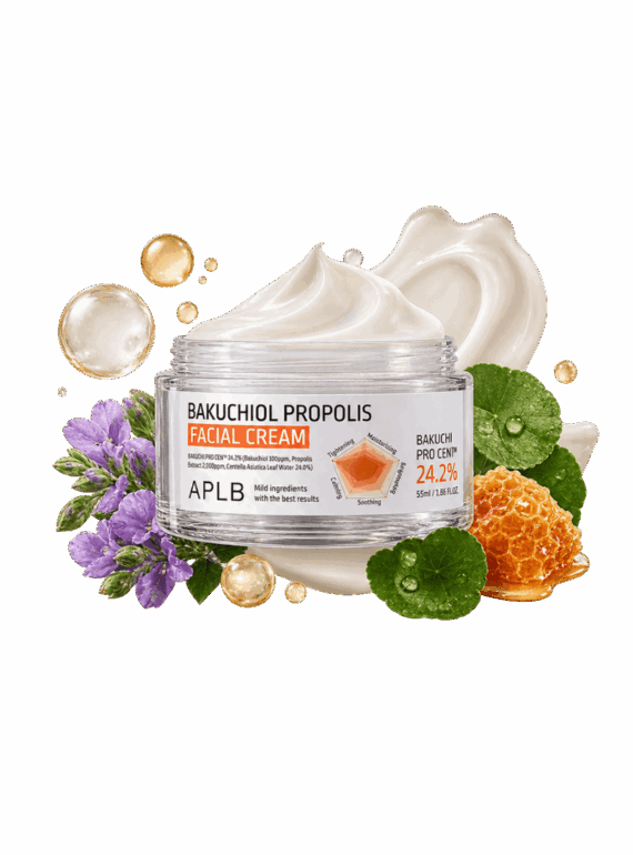 APLB Bakuchiol Propolis Cream (1