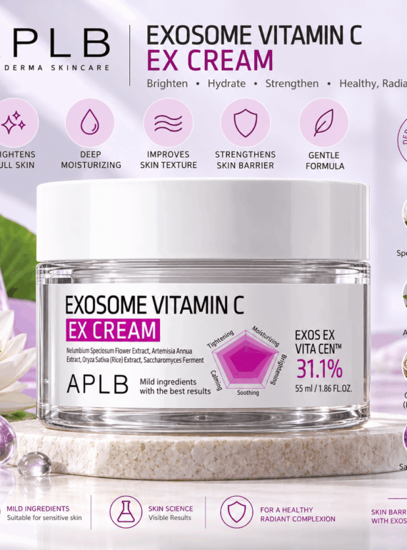 Aplb Exosome Vitamin C Ex Cream