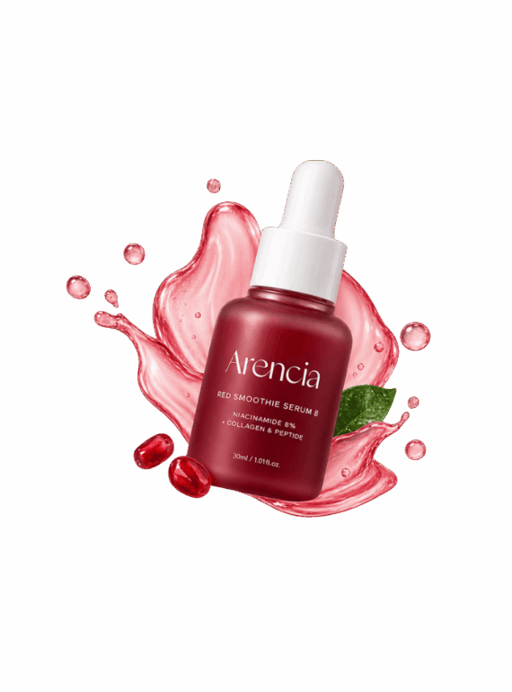 Arencia Red Smoothie Serum 8 (1)
