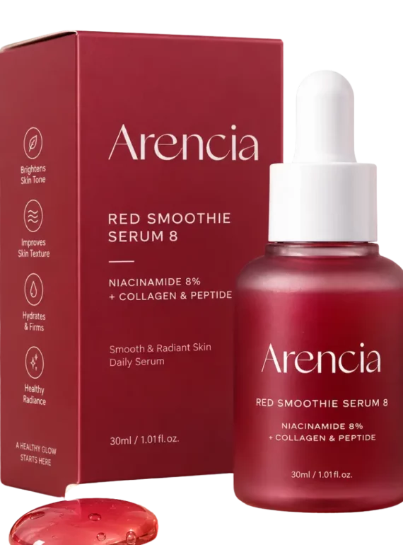 Arencia Red Smoothie Serum 8 (2)