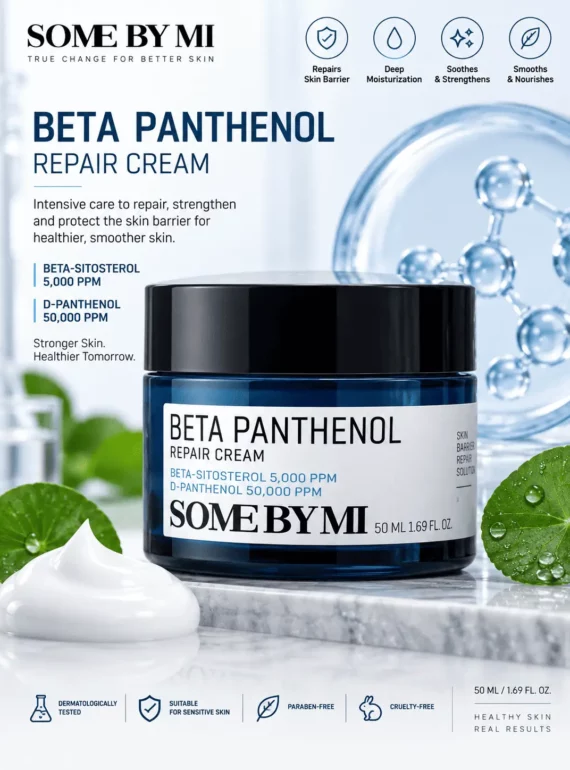 Beta Panthenol Repair Cream
