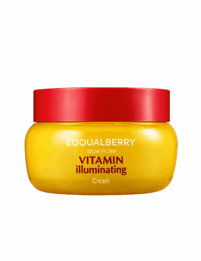 Eqqualberry Vitamin Glow Cream (1)