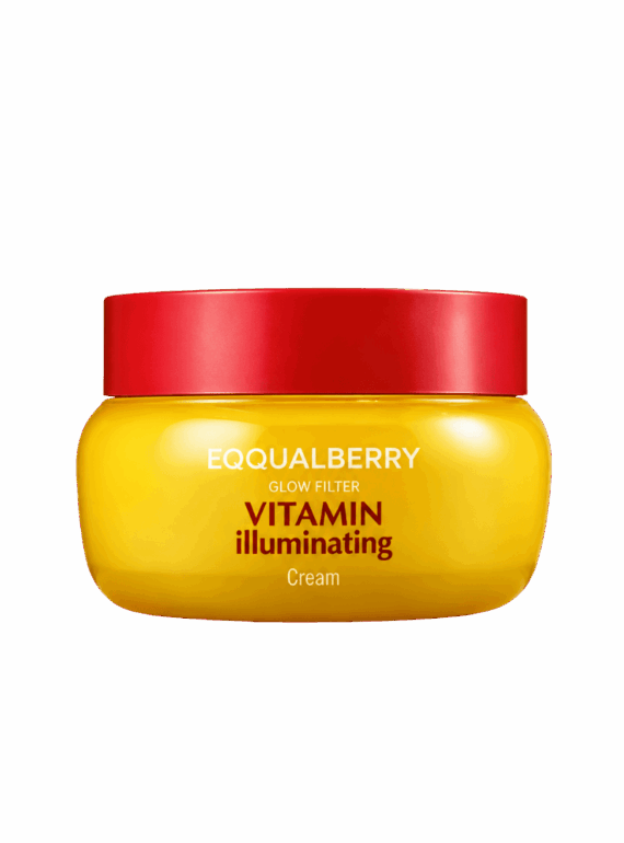 Eqqualberry Vitamin Glow Cream (1)