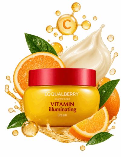 Eqqualberry Vitamin Glow Cream (2)