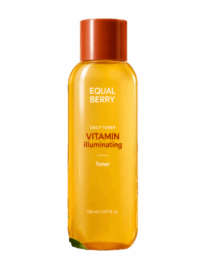 Eqqualberry Vitamin Glow Toner (1)