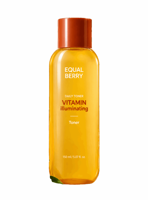 Eqqualberry Vitamin Glow Toner (1)