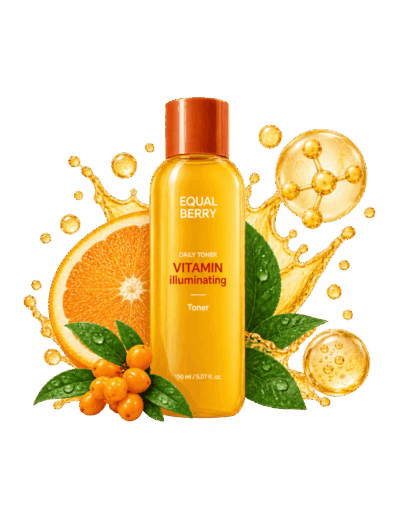 Eqqualberry Vitamin Glow Toner (2)