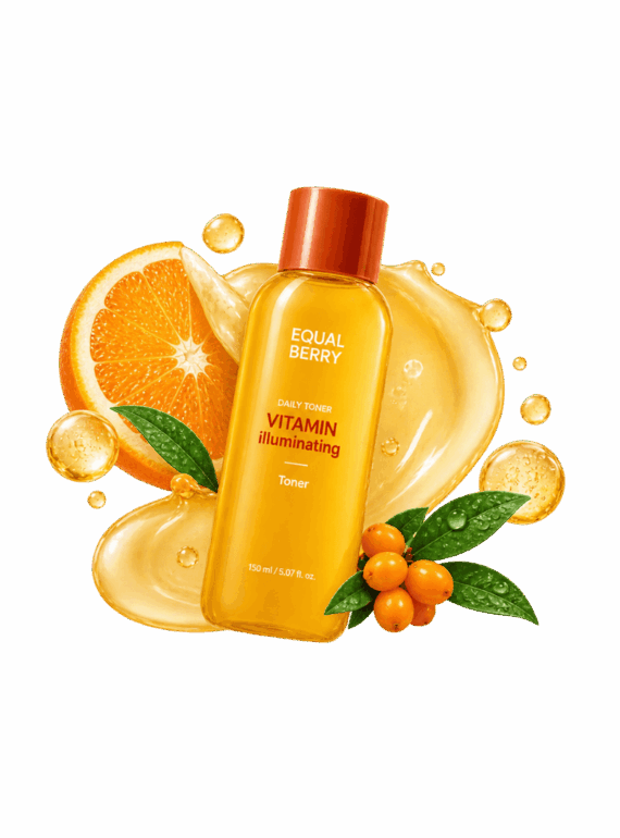 Eqqualberry Vitamin Glow Toner (3)