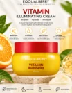 Eqqualberry Vitamin Illuminating Cream