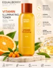 Equal Berry Vitamin Illuminating Toner