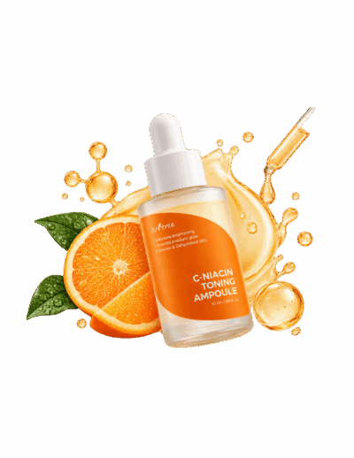 Isntree C-Niacin Toning Ampoule (1)