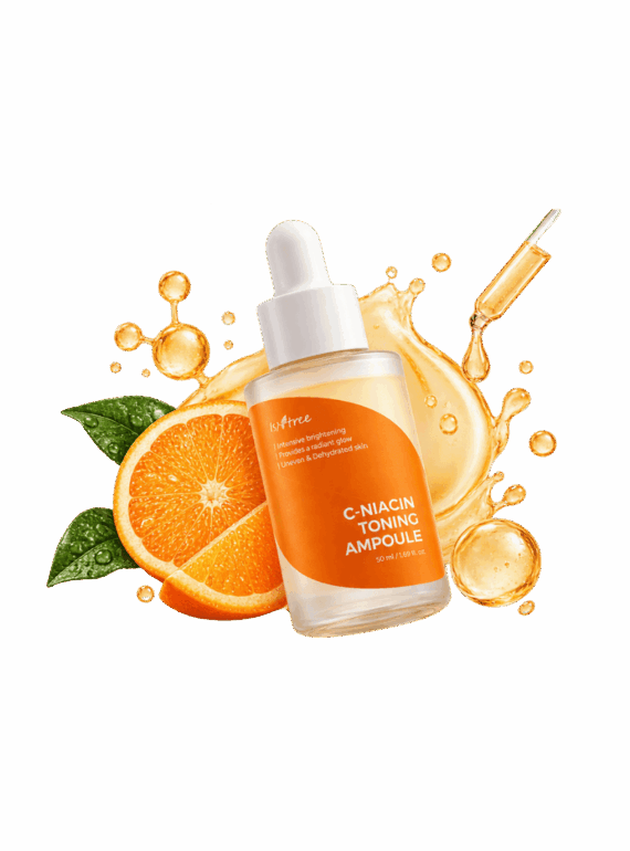 Isntree C-Niacin Toning Ampoule (1)