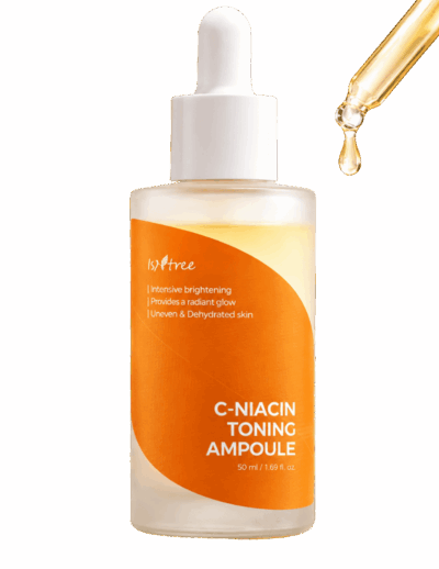 Isntree C-Niacin Toning Ampoule (2)