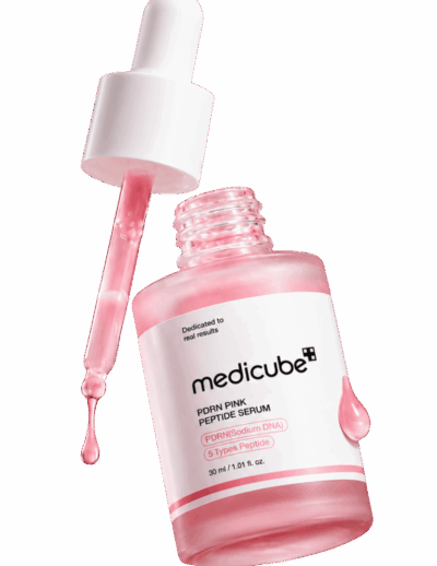 Medicube PDRN Pink Peptide Serum (1)