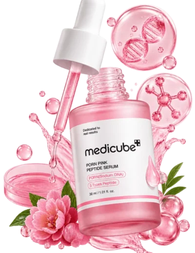 Medicube PDRN Pink Peptide Serum (2)