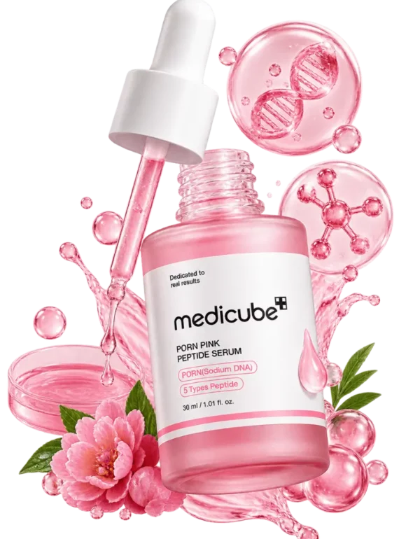 Medicube PDRN Pink Peptide Serum (2)