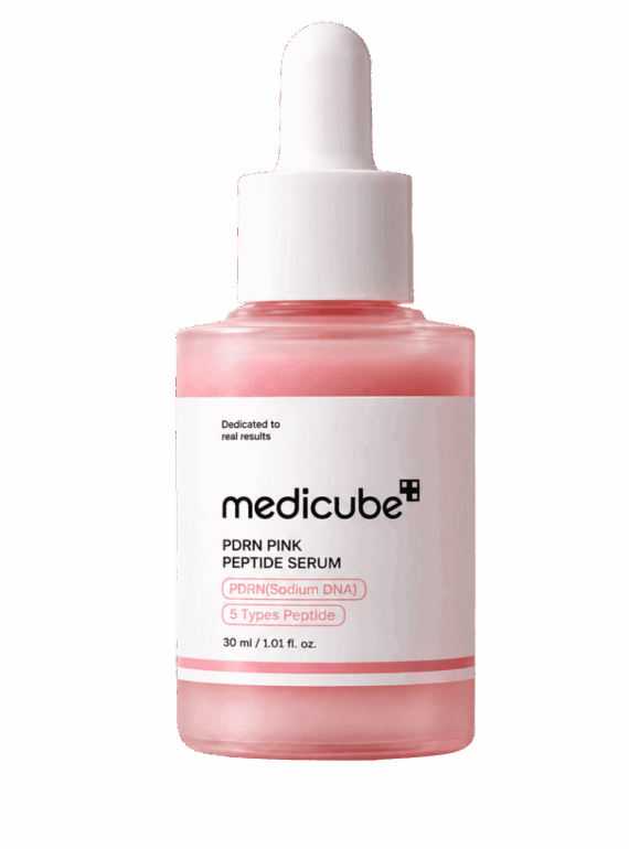 Medicube PDRN Pink Peptide Serum (Clinical Solutions Edition) (2)