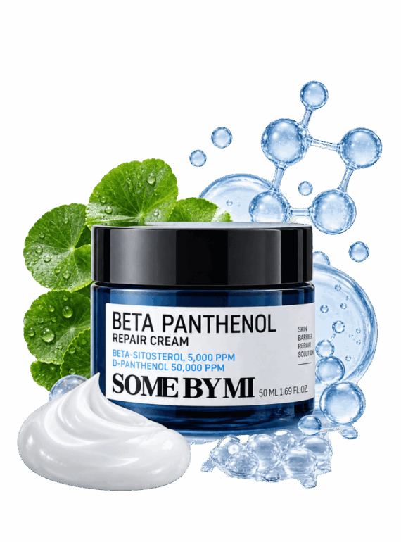 Some By Mi Beta Panthenol Cream (1)