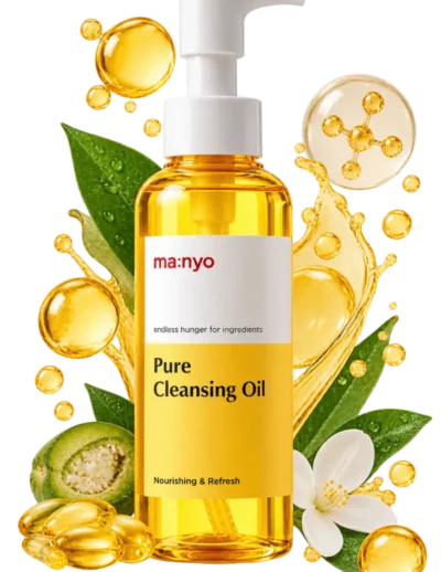 manyo Pure Cleansing Oil (1)