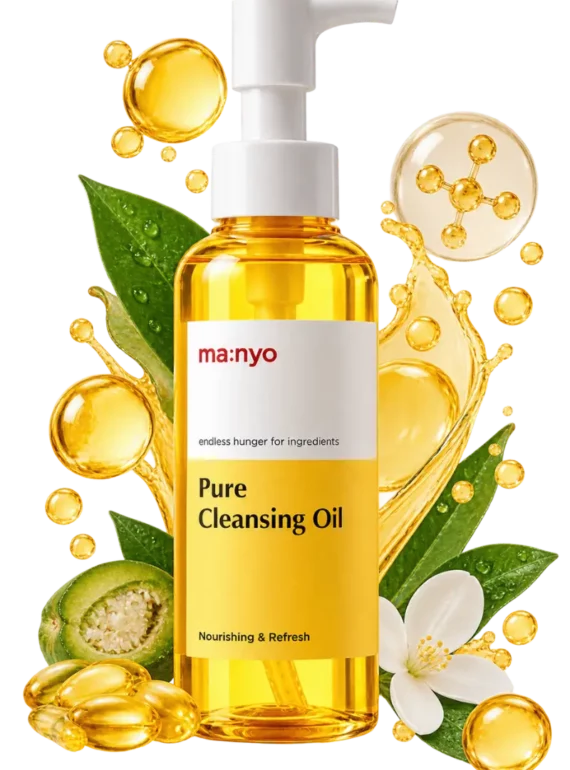 manyo Pure Cleansing Oil (1)